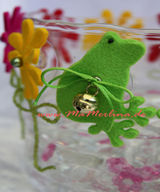 Liebe, Herz schenken, Liebeserklärung, Mein Froschkönig, goldene Kugel