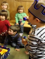 Geburtstagskind Geburtstagskrone MaMerlina