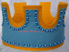 Geburtstaskrone der kleine Prinz