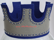 König im Ritterschloss, Kindergeburtstag