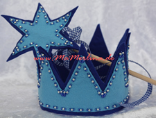 Königszepter, Zauberstab