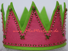 Geburtstagskrone