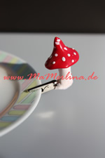 Glückspilz Fliegenpilz Geburtstagskind Glückwünsche zum Geburtstag 