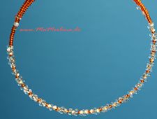 Halskette Mamis Liebling