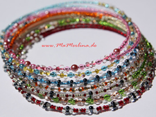 Halsreifen, wunderschöner Halsreifen junge Mode