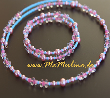 Modeschmuck Halskette von MaMerlina