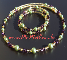 Arm- und Halsreif Mädchenschmuck, Teenies-Schmuck Girl SChmuck