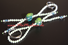 Schlüsselanhänger Froschkönig Froschkönigin