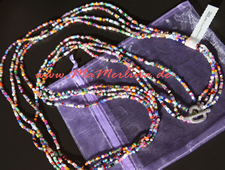 Regnbogenhalskette Verwandlungskünstler