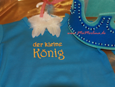 der kleine König