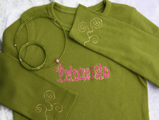 Prinzessin Shirt, Mottoparty