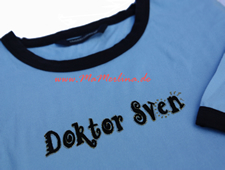 Dr. Shirt Geschenkt zur Promotion Doktor Name