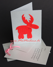 Weihnachtspost, Weihnachtsgrüße, Weihnachtsgeschichte, Postkarte