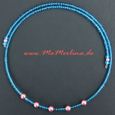 Halsreifen Zauberfee, Zaubergarten